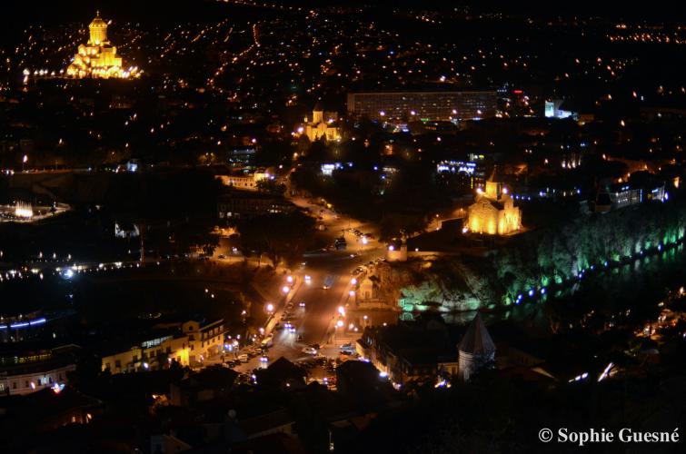 Tbilissi, Georgia